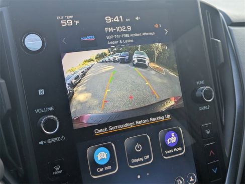 New 2026 Subaru Crosstrek 2.0i Premium image 24