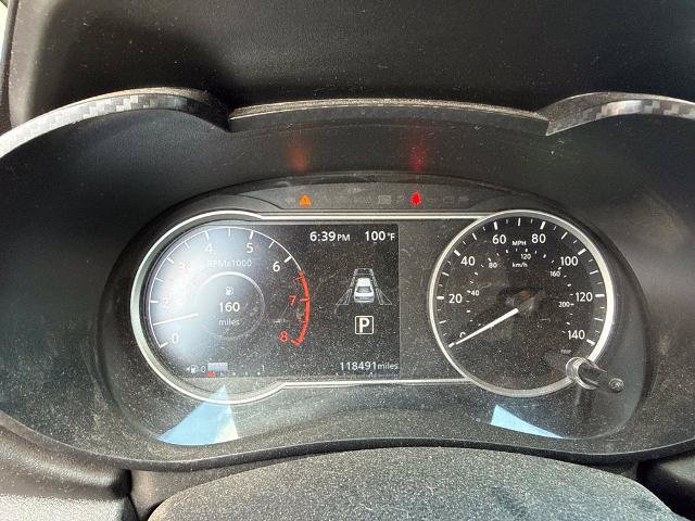 Used 2020 Nissan Versa SR w/ Convenience Package FWD image 8