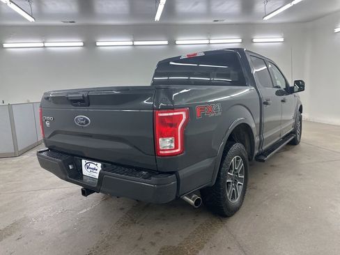 Used 2016 Ford F150 XLT w/ Equipment Group 301A Mid image 12