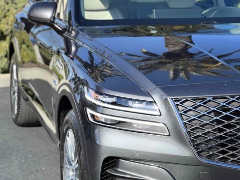 Used 2022 Genesis GV80 2.5T w/ Advanced Package 03 image 55