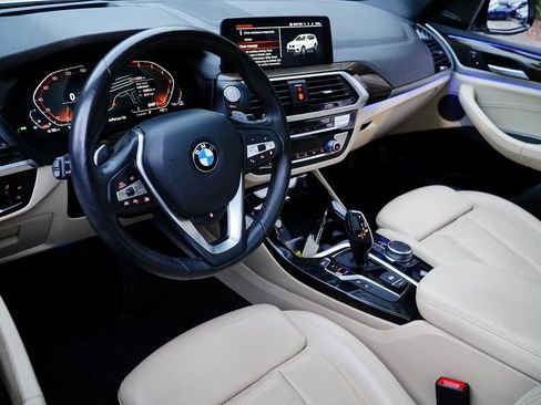 Used 2021 BMW X3 sDrive30i w/ Executive Package image 9