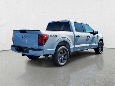 New 2025 Ford F150 STX w/ Equipment Group 200A image 7