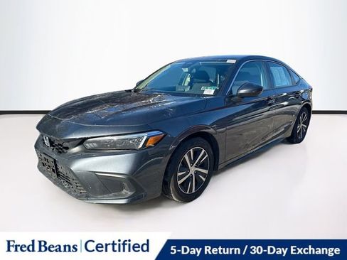 Used 2023 Honda Civic LX image 3