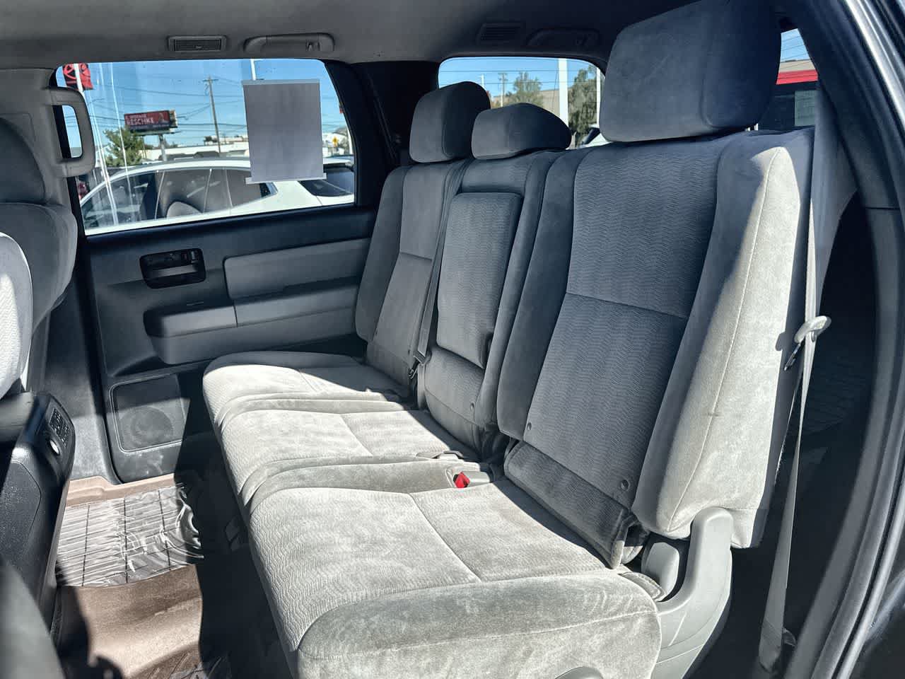 Used 2013 Toyota Sequoia SR5 RWD image 12