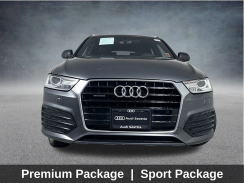 Used 2018 Audi Q3 2.0T Premium w/ Convenience Package image 2