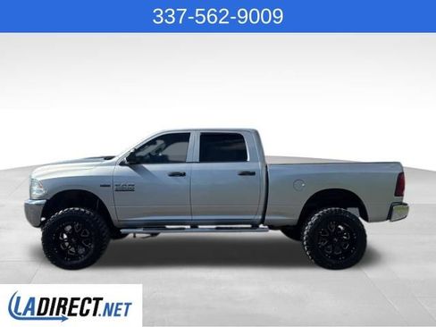 Used 2014 RAM 2500 Tradesman w/ Chrome Appearance Group image 5