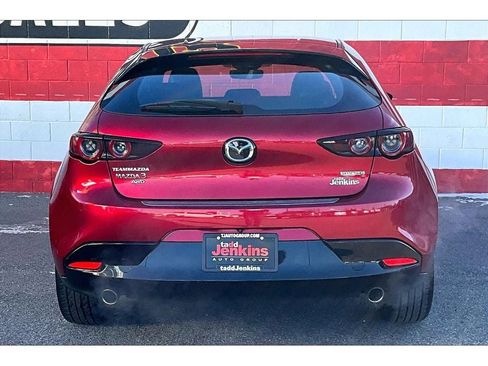 Used 2021 MAZDA MAZDA3 s image 4