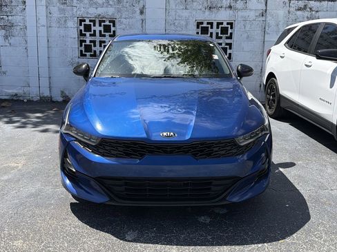 Used 2021 Kia K5 GT-Line image 2