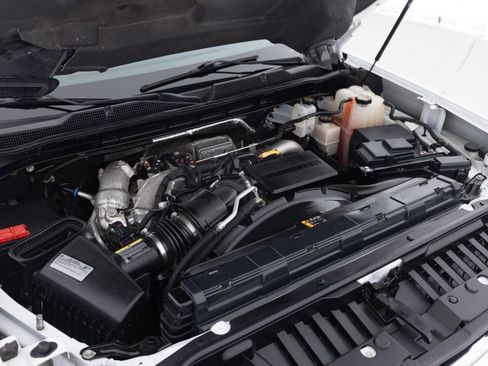 Used 2021 Chevrolet Silverado 2500 LTZ AWD/4WD image 42