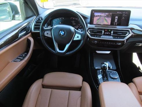 Used 2022 BMW X3 sDrive30i image 12