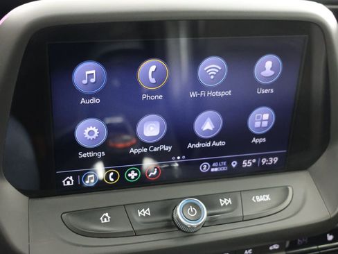 Used 2021 Chevrolet Camaro SS image 46