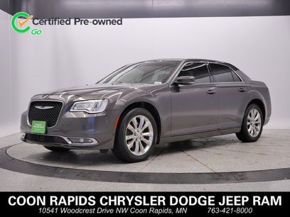Used 2021 Chrysler 300 Touring L