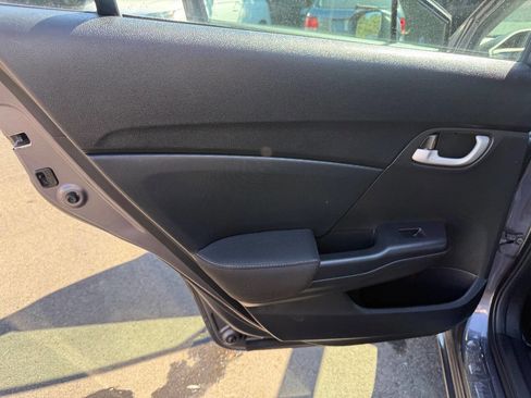 Used 2014 Honda Civic LX image 17