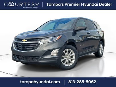 Used 2021 Chevrolet Equinox LS w/ LS Convenience Package
