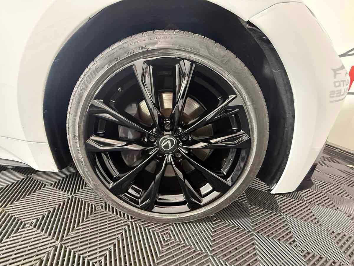 Used 2024 Lexus IS 350 F Sport w/ Memory Package AWD/4WD image 51