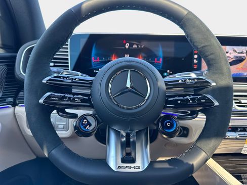 New 2026 Mercedes-Benz GLE 53 AMG 4MATIC image 29