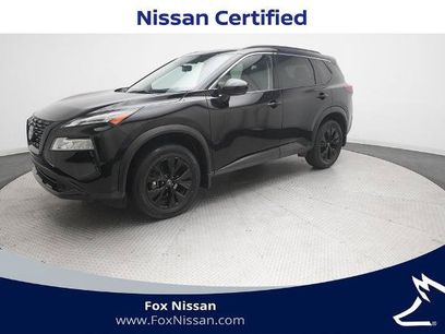 Certified 2023 Nissan Rogue SV w/ SV Premium B Package