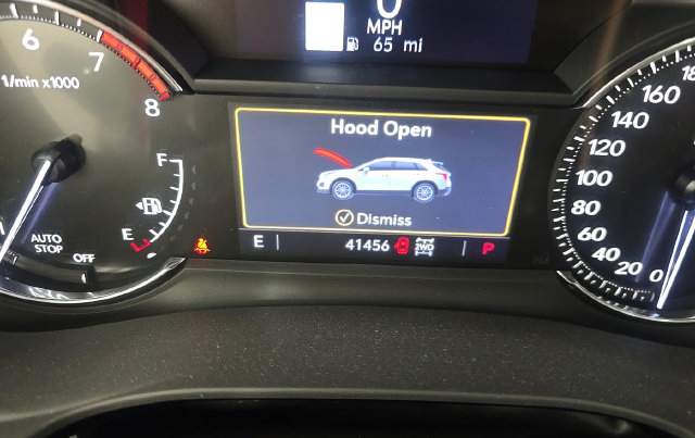 Used 2023 Cadillac XT5 Sportv AWD/4WD image 9