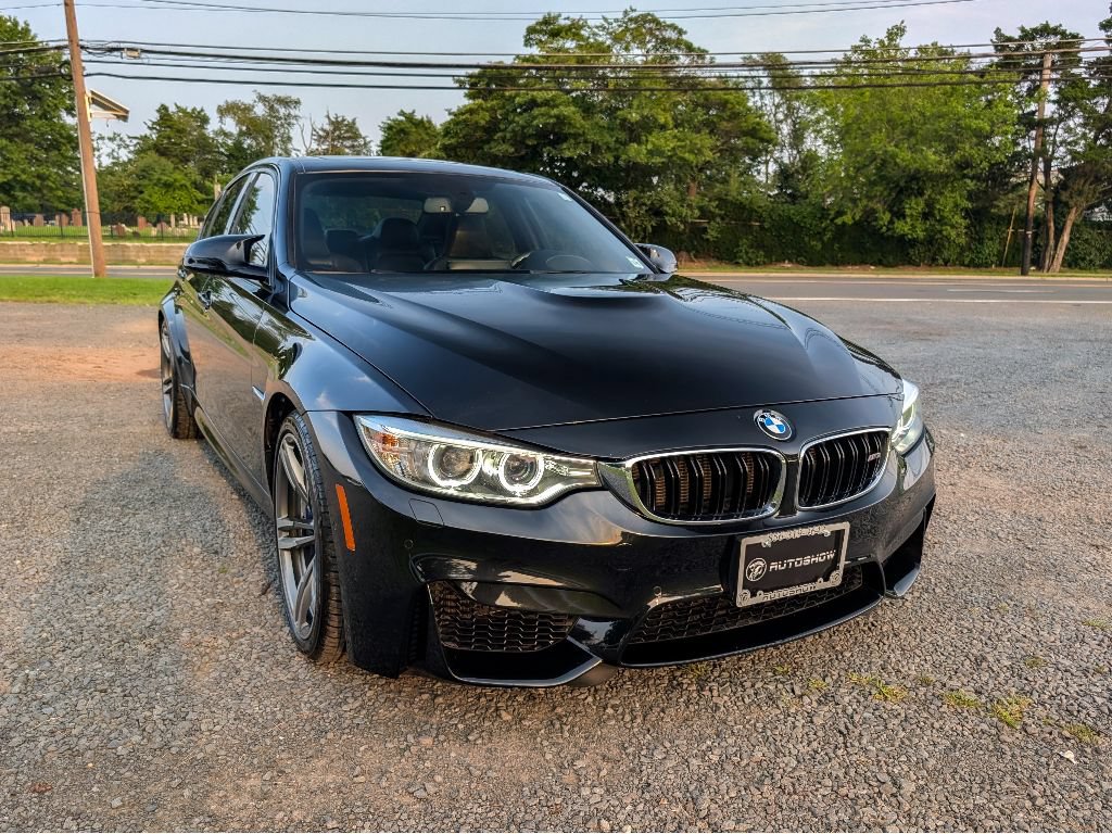 Used 2016 BMW M3 RWD image 3