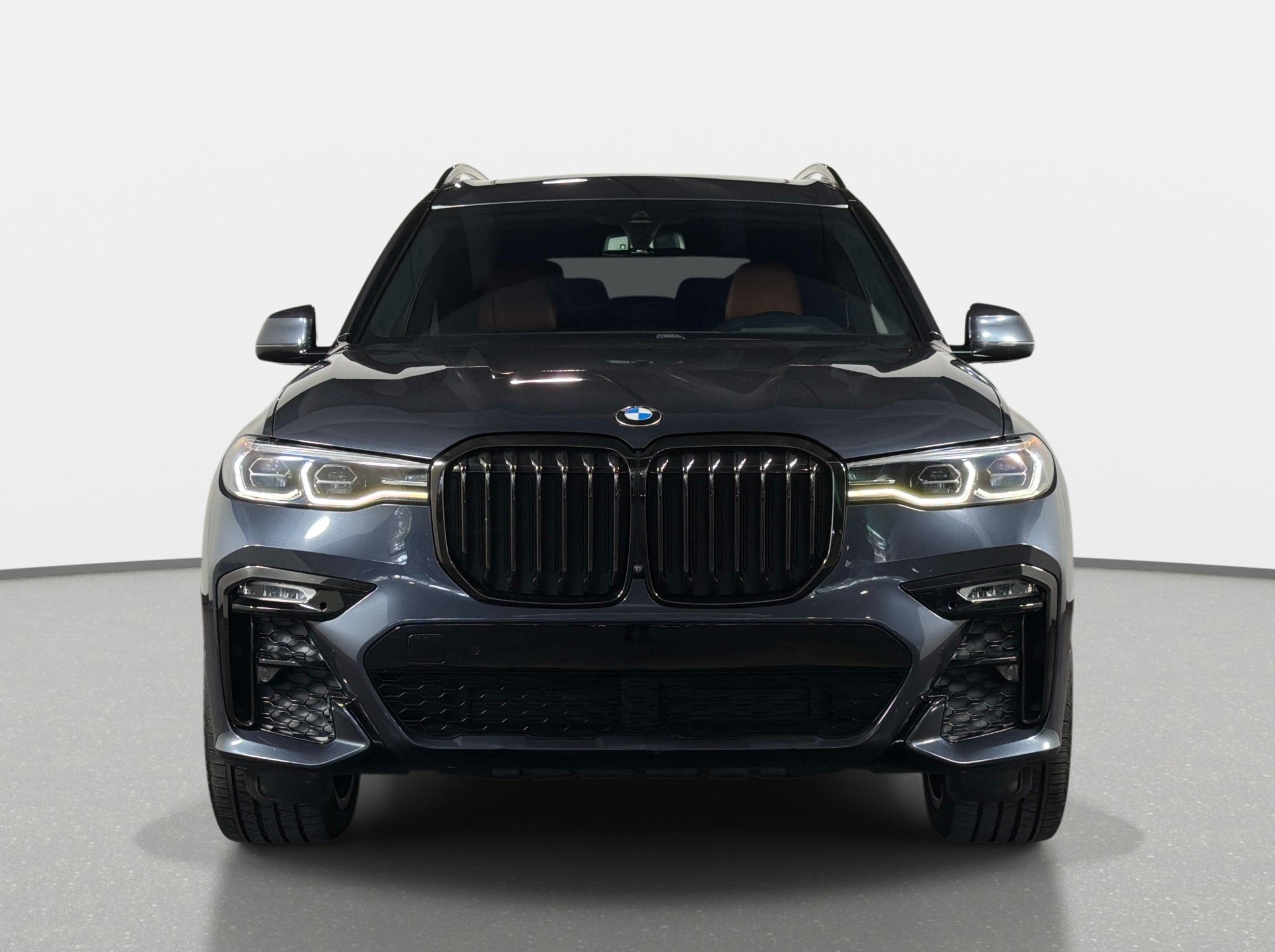 Used 2021 BMW X7 xDrive40i w/ M Sport Package AWD/4WD image 18