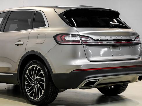Used 2019 Lincoln Nautilus Reserve image 19