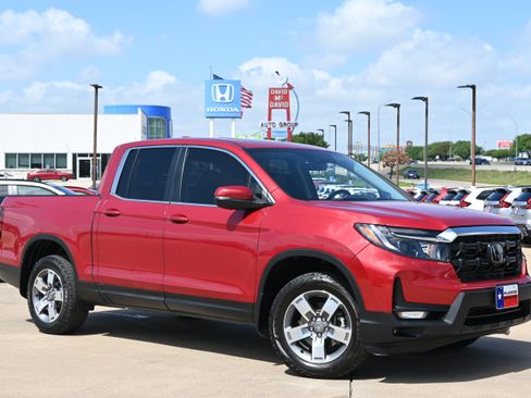 Certified 2024 Honda Ridgeline RTL image 1