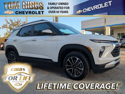 New 2026 Chevrolet TrailBlazer LT