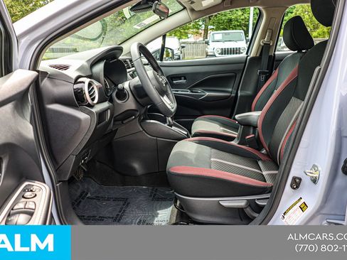 Used 2023 Nissan Versa SR w/ Trunk Package FWD image 18