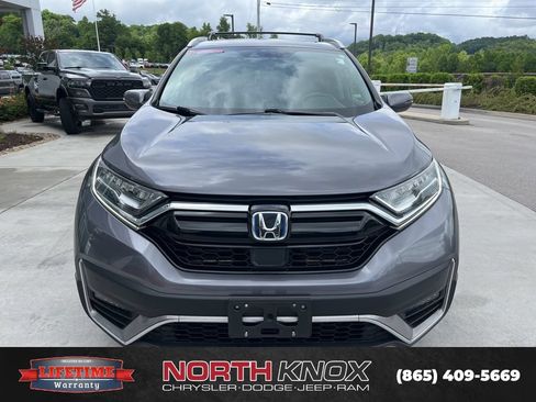 Used 2022 Honda CR-V Touring image 32
