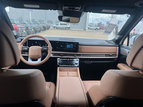 New 2026 Hyundai Santa Fe Limited FWD image 20