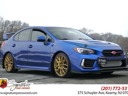 Used 2019 Subaru WRX STI image 1