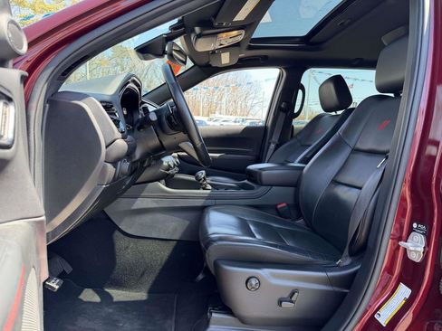 Certified 2024 Dodge Durango R/T AWD/4WD image 14