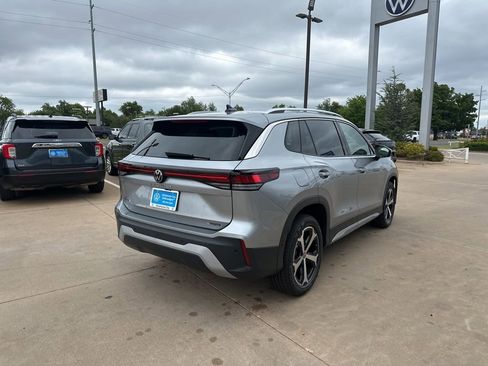 New 2026 Volkswagen Tiguan SE AWD/4WD image 5