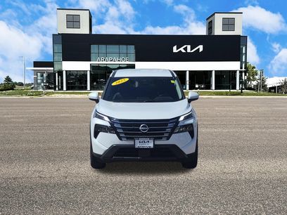 Used 2025 Nissan Rogue SV