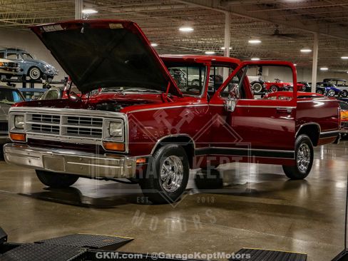 Used 1989 Dodge D/W Truck 150 image 58