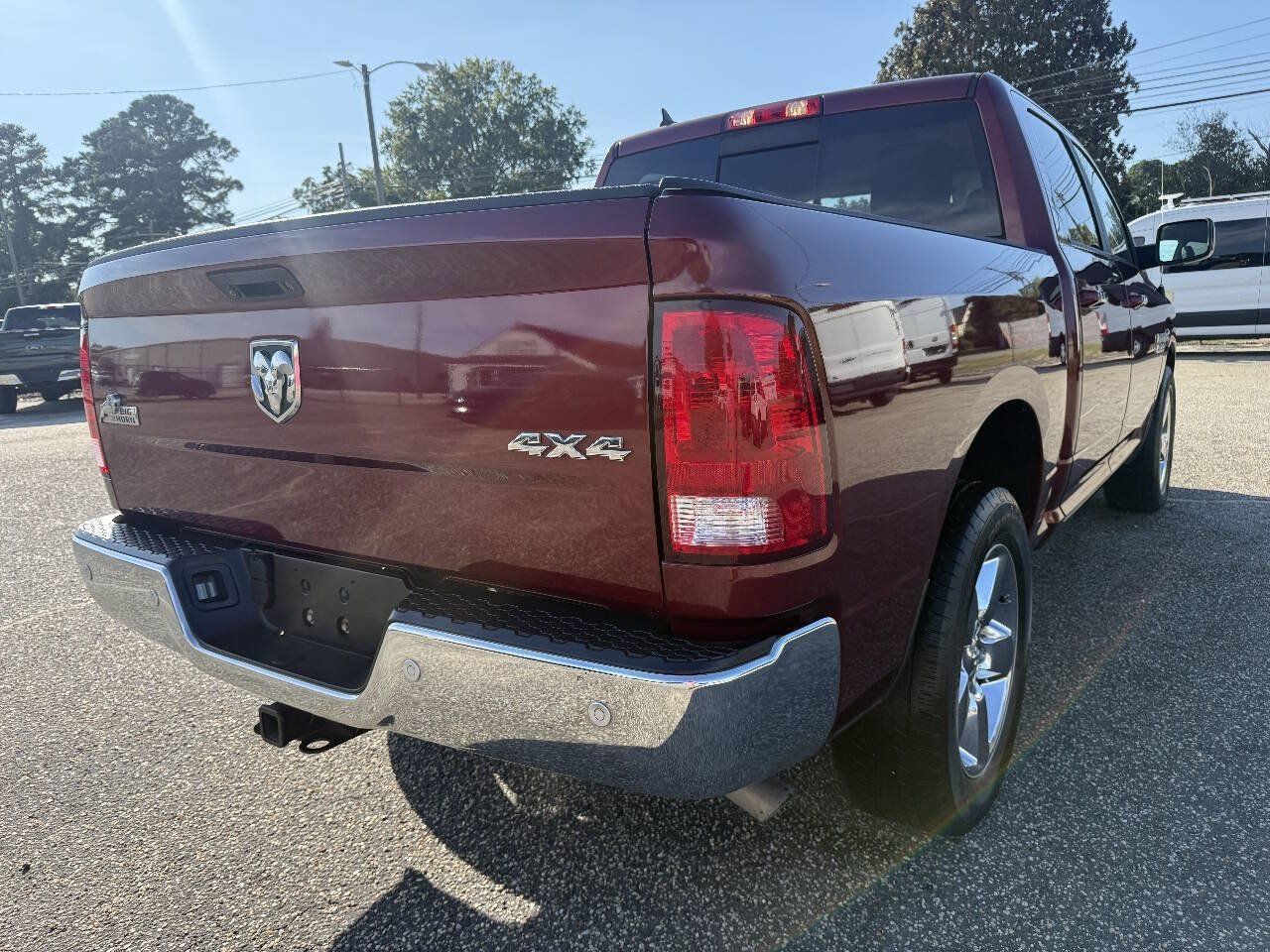 Used 2018 RAM 1500 Big Horn AWD/4WD image 15