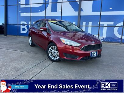 Used 2017 Ford Focus SE