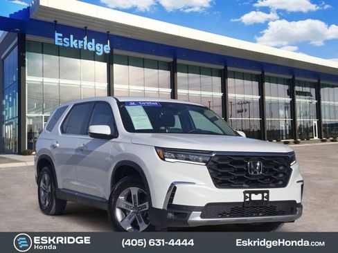 Certified 2025 Honda Pilot EX-L image 1