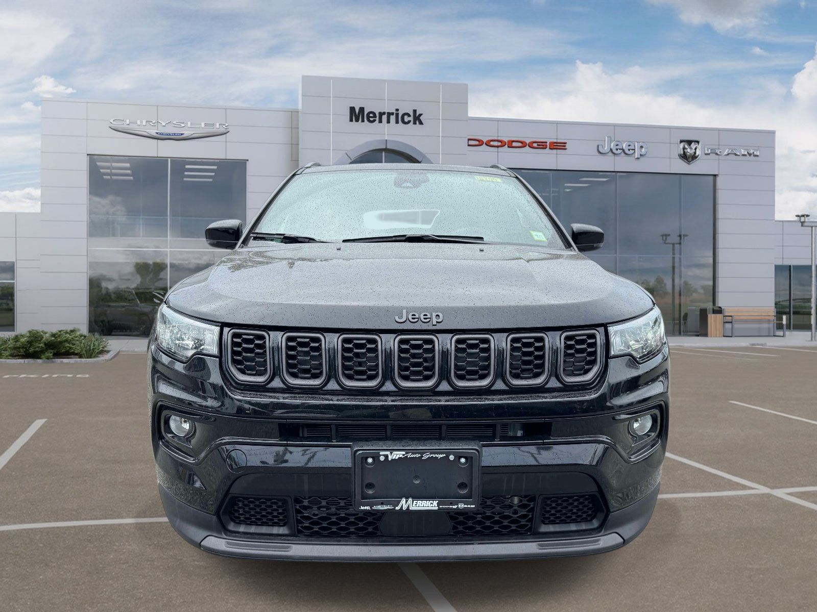 Used 2026 Jeep Compass Limited AWD/4WD image 3