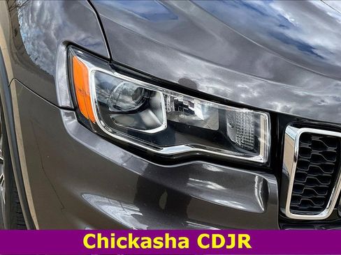 Used 2020 Jeep Grand Cherokee Limited w/ Trailer Tow Group IV image 29