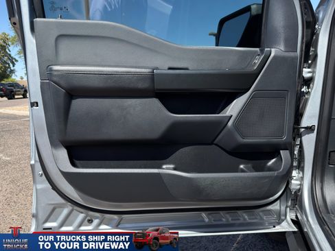 Used 2024 Ford F150 STX w/ Mobile Office Package AWD/4WD image 16