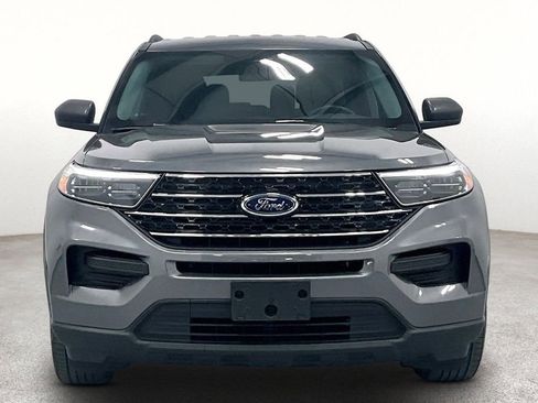 Used 2022 Ford Explorer XLT RWD image 3