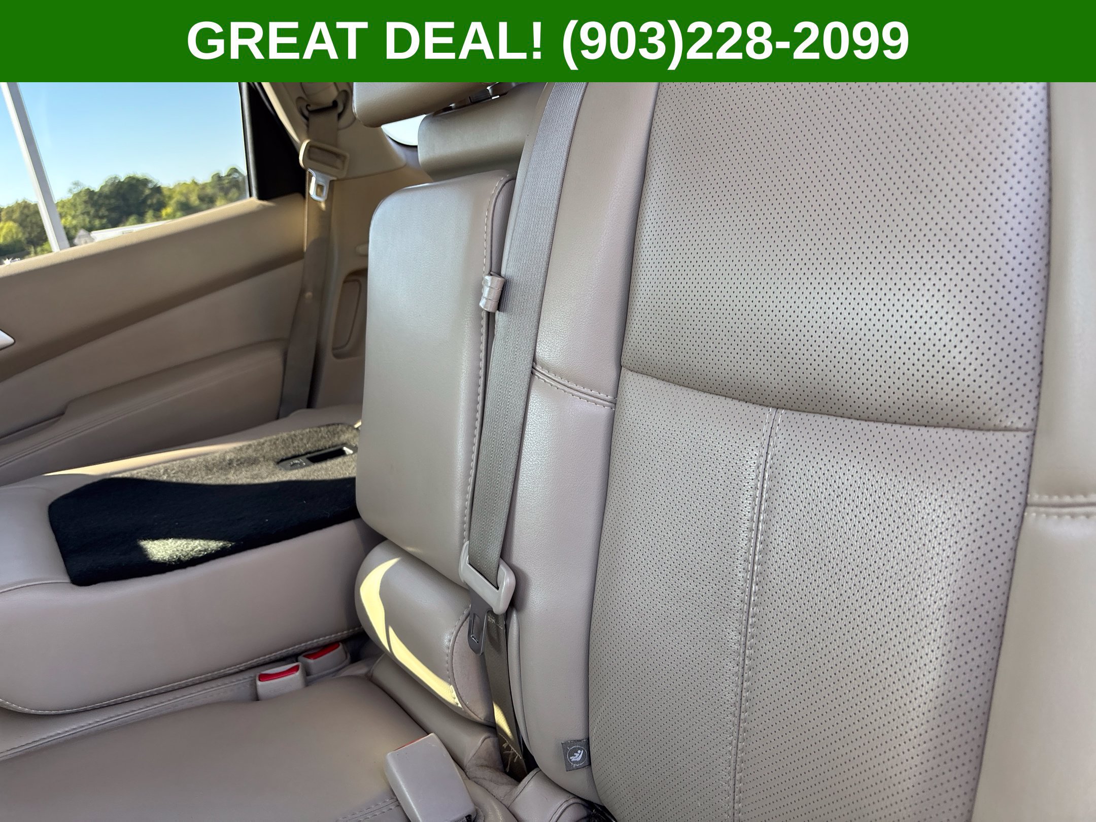 Used 2019 Nissan Pathfinder Platinum FWD image 46