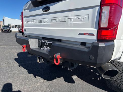 Used 2021 Ford F250 Lariat image 46