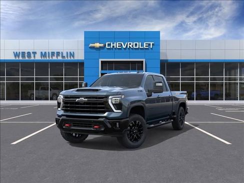 New 2026 Chevrolet Silverado 2500 LT AWD/4WD image 8