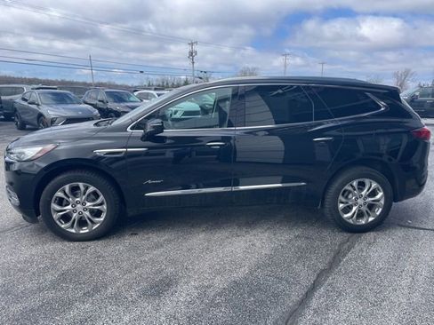 Certified 2020 Buick Enclave Avenir w/ Avenir Technology Package AWD/4WD image 4
