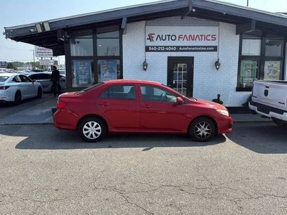 Used 2010 Toyota Corolla LE w/ All Weather Guard Pkg