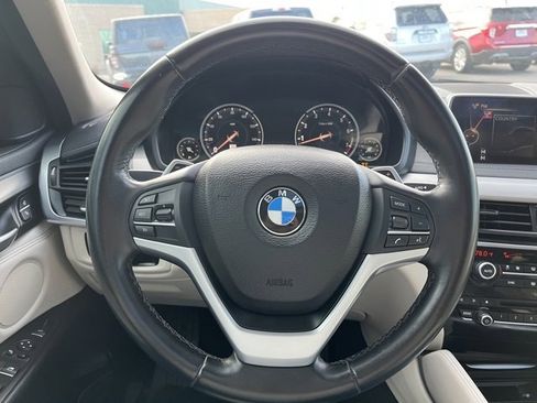 Used 2016 BMW X6 xDrive35i image 39
