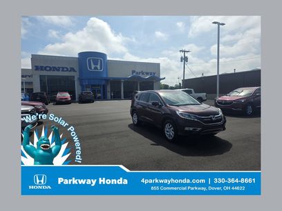 Used 2015 Honda CR-V EX