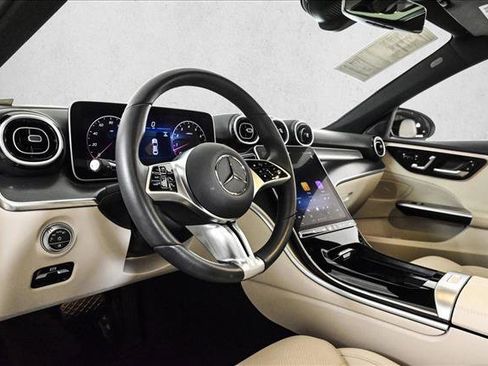 Certified 2025 Mercedes-Benz C 300 4MATIC Sedan image 10